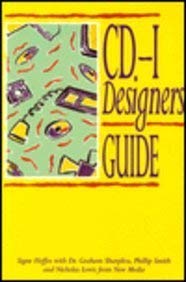 The Cd-I Designer's Guide (9780077075804) by Hoffos, Signe; Sharpless, Graham; Smith, Philip; Lewis, Nicholas