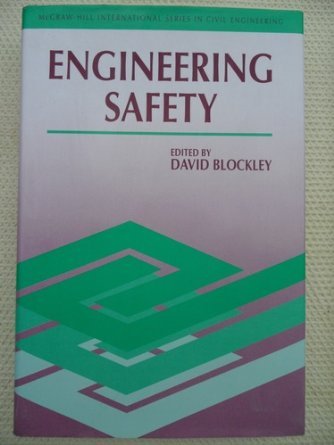 Stock image for ENGINEERING SAFETY for sale by Green Ink Booksellers