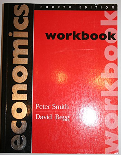 Stock image for Economics Workbook for sale by AwesomeBooks