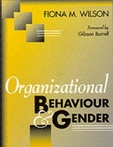 Beispielbild fr Organizational Behaviour and Gender zum Verkauf von WorldofBooks