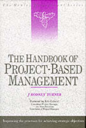 9780077076566: The Handbook of Project-Based Management