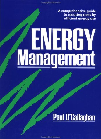 Stock image for Energy Management for sale by Better World Books Ltd