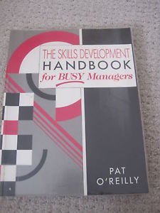 Stock image for The Skills Development Handbook for Busy Managers for sale by Anybook.com