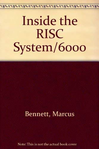 9780077076887: Inside the IBM Risc System/6000