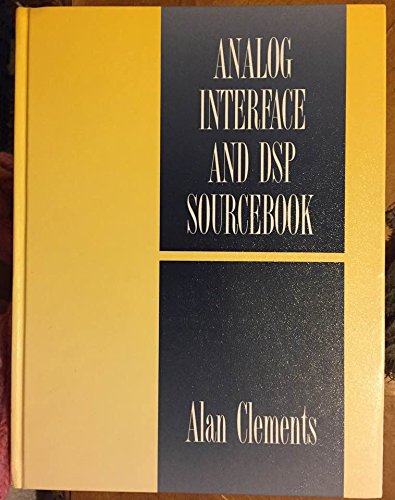 Imagen de archivo de The Analog Interface and Dsp Sourcebook a la venta por Books From California