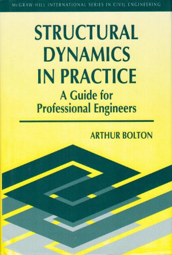 Stock image for Structural Dynamics in Practice: A Guide for Professional Engineers for sale by HPB-Red