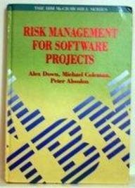 Stock image for Risk Management for Software Projects (IBM McGraw-Hill Series) for sale by Phatpocket Limited