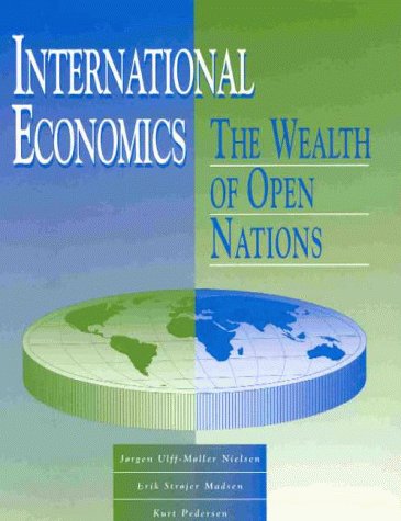 Imagen de archivo de International Economics : Wealth of Open Nations a la venta por Better World Books Ltd