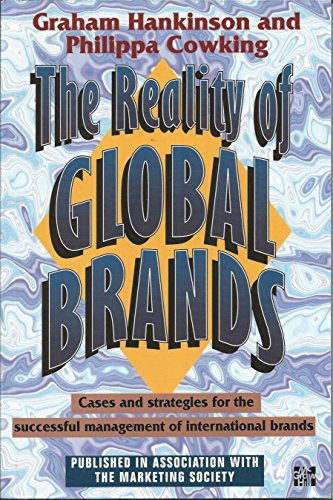 Beispielbild fr The Reality Of Global Brands: Cases And Strategies For Successful International Brand Management (McGraw-Hill Marketing for Professionals Series) zum Verkauf von WorldofBooks