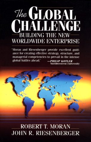 Stock image for The Global Challenge for sale by Wonder Book