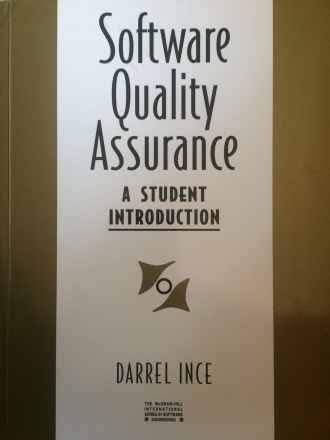 Image d'archives pour Software Quality Assurance: A Student Introduction (The McGraw-Hill International Series in Software Engineering) mis en vente par Phatpocket Limited