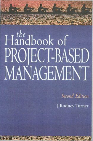 Beispielbild fr The Handbook Of Project-Based Management: Improving the Process for Achieving Strategic Objectives zum Verkauf von Bahamut Media