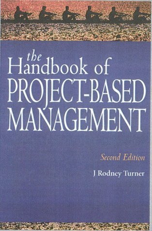 Beispielbild fr The Handbook Of Project-Based Management: Improving the Process for Achieving Strategic Objectives zum Verkauf von AwesomeBooks