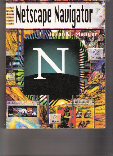 Stock image for Netscape Navigator for sale by WorldofBooks