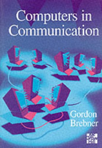 Stock image for Computers in Communication for sale by Reuseabook