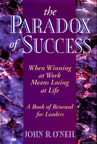 9780077092092: The Paradox of Success