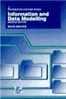 9780077092412: Information and Data Modelling (Information systems series)