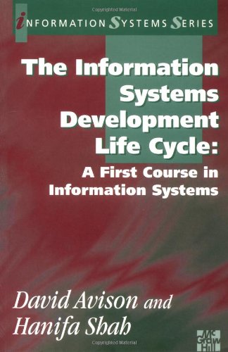 Imagen de archivo de The Information Systems Development Life Cycle a la venta por WorldofBooks
