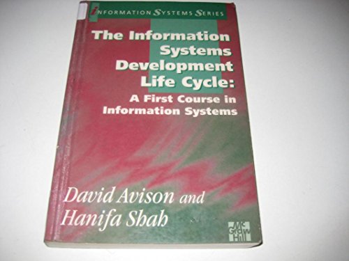 Stock image for The Information Systems Development Life Cycle for sale by AwesomeBooks
