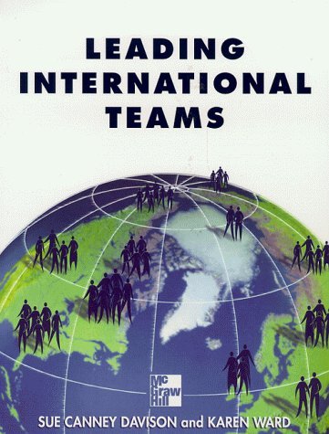 Leading International Teams (9780077092696) by Ward, Karen; Canney-Davison, Sue