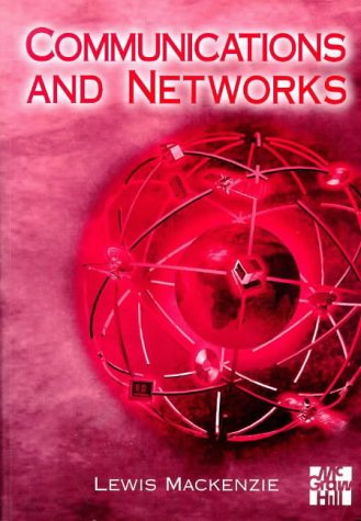 9780077092733: Communications & Networks
