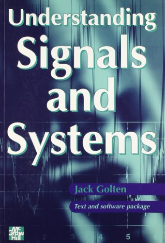 9780077093204: Understanding Signals And Systems