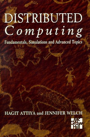 Stock image for Distributed Computing: Fundamentals, Simulations and Advanced Topics for sale by SecondSale