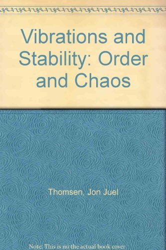 Vibrations and Stability: Order and Chaos