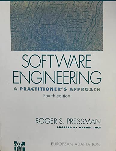 Stock image for Software Engineering: A Practitioner's Approach for sale by WorldofBooks