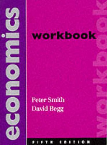 Stock image for Economics Workbook for sale by Wonder Book