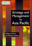 Beispielbild fr Strategy and Management in Asia Pacific zum Verkauf von Better World Books: West