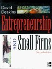 Stock image for Entrepreneurship and Small Firms for sale by Reuseabook