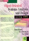 Stock image for Object-oriented Information Systems Analysis and Design Using UML for sale by WorldofBooks