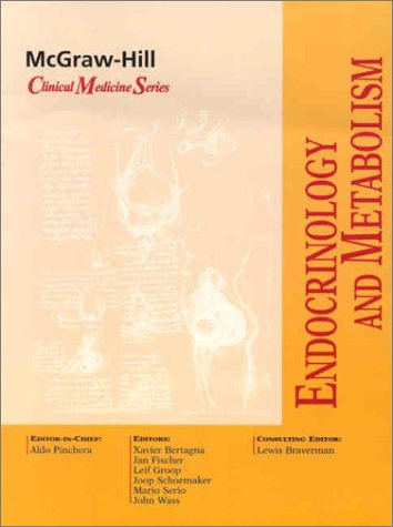 9780077095208: Endocrinology and Metabolism (Clinical Medicine Series)