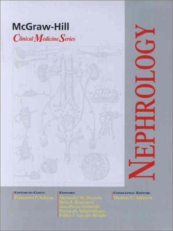 9780077095253: Nephrology (Clinical Medicine S.)