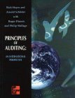 Imagen de archivo de Principles of Auditing - a la venta por "Pursuit of Happiness" Books