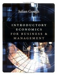 Imagen de archivo de Introductory Economics For Business And Management a la venta por WorldofBooks