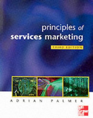 Imagen de archivo de Principles of Services Marketing a la venta por WorldofBooks