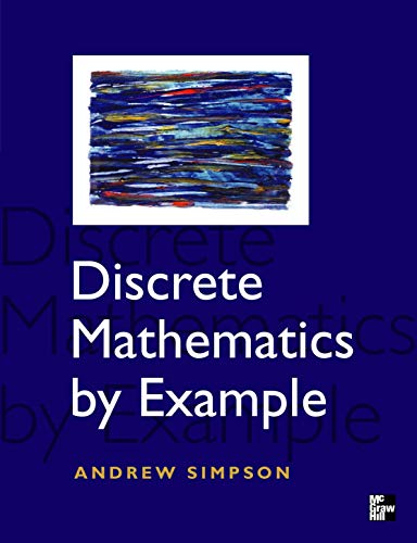 Discrete Mathematics by Example - Simpson, Andrew