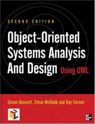 9780077098643: Object-Oriented Information Systems Analysis and Design Using UML