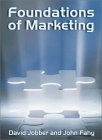 Beispielbild fr Foundations of Marketing zum Verkauf von AwesomeBooks