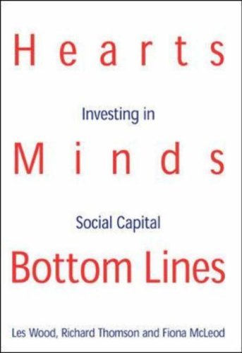 Hearts, Minds and Bottom Lines (9780077098681) by Wood, Les; McLeod, Fiona; Thomson, Richard