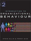 Beispielbild fr Introduction to organizational behaviour: 2nd edition zum Verkauf von Ammareal