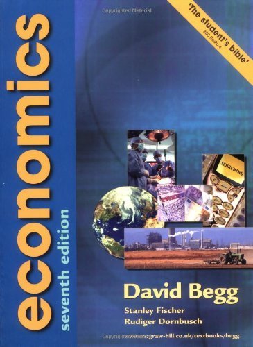 Beispielbild fr Economics, 7th Ed. zum Verkauf von WorldofBooks