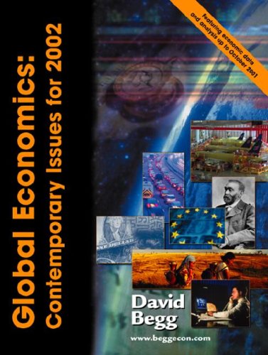 Global Economics: Contemporary Issues for 2002 E-Book (9780077099626) by Begg