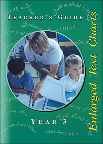 9780077100506: Year 3 Enlarged Text Poster Pk (Literacy Links Plus)