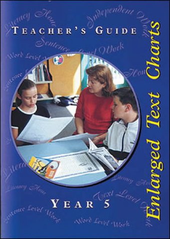 9780077100643: Teacher's Guide (Year 5) (Literacy Links Plus)