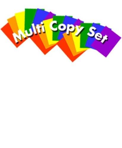 Story Steps 1 Multiple 6 Copy Set (9780077101640) by Kingscourt/McGraw-Hill