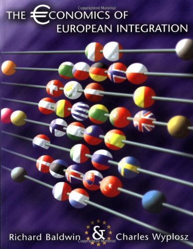 Beispielbild fr The Economics of European Integration zum Verkauf von WorldofBooks