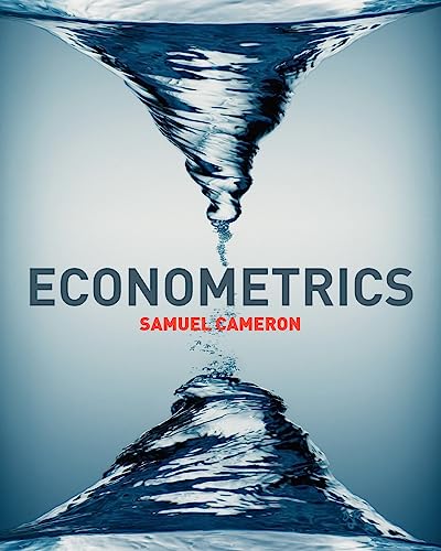 Stock image for Econometrics with Online Learning Centre for sale by WorldofBooks